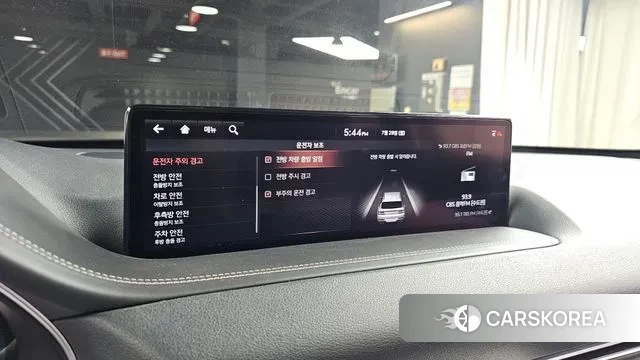 Genesis GV80 id 2976411 из Кореи 7