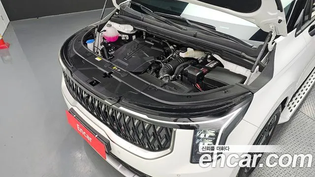 Kia The New Carnival 4th Generation id 2664718 из Кореи 7