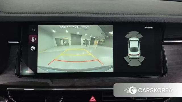 Kia K7 Premier Hybrid id 3616913 из Кореи 7