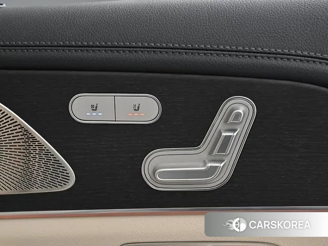 Mercedes-Benz GLS - Class X167 id 3421316 из Кореи 7