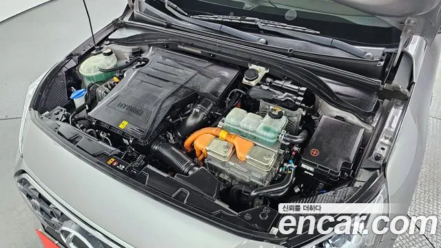 Hyundai The New Ionic Hybrid id 2596797 из Кореи 7