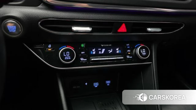 Hyundai Sonata (DN8) id 4871941 из Кореи 7
