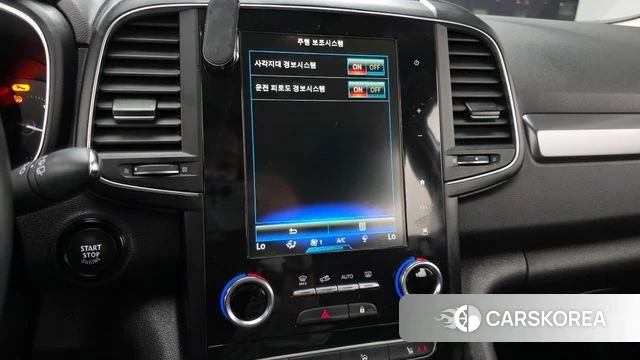 Renault Korea (Samsung) The New QM6 id 4224270 из Кореи 7