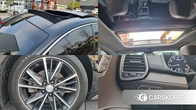 Hyundai Grandeur IG id 3919886 из Кореи 7