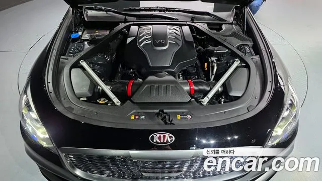 Kia More K9 id 2615156 из Кореи 7