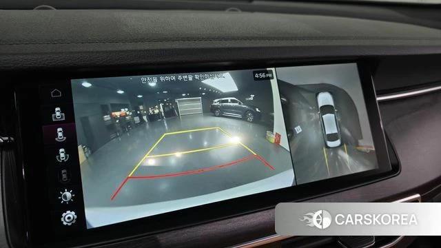 Kia K7 Premier id 4188143 из Кореи 7