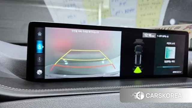 Genesis GV80 id 3373824 из Кореи 7