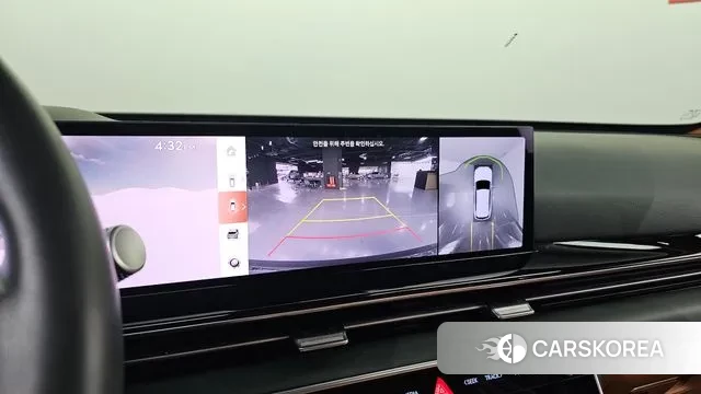 Genesis GV80 id 3734465 из Кореи 7