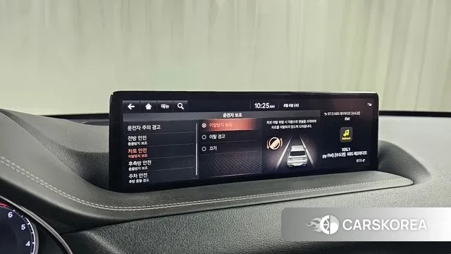 Genesis GV80 id 3008484 из Кореи 7