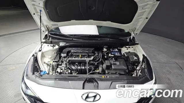 Hyundai Avante (CN7) id 2559871 из Кореи 7