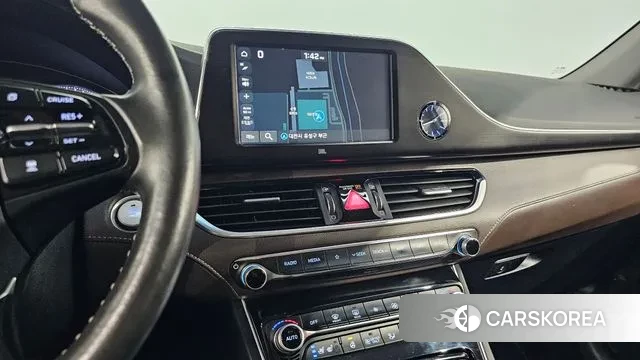 Hyundai Grandeur IG Hybrid id 3284910 из Кореи 7