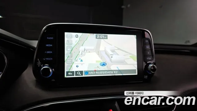 Hyundai Santa Fe TM id 2855505 из Кореи 7