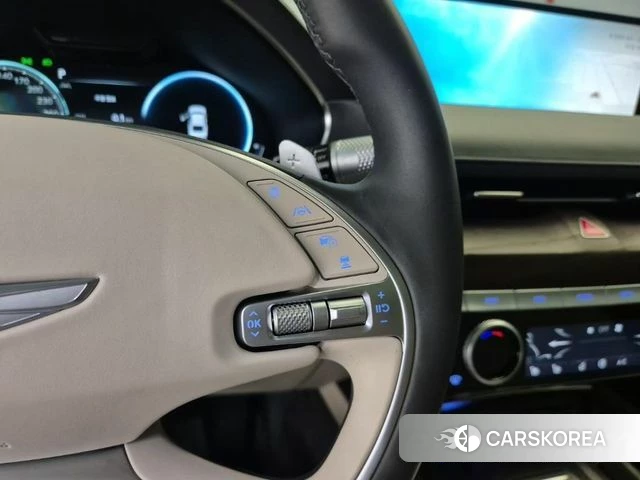 Genesis G80 (RG3) id 4534075 из Кореи 7