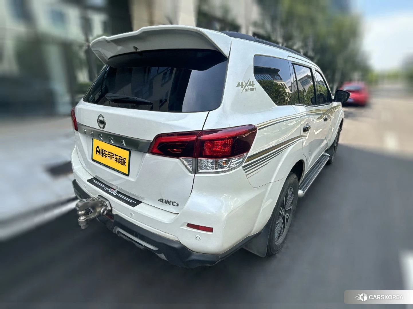 Nissan Tuda id 4440504 из Китая 7