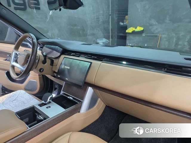 Land Rover Range Rover 5th Generation id 4333995 из Кореи 7