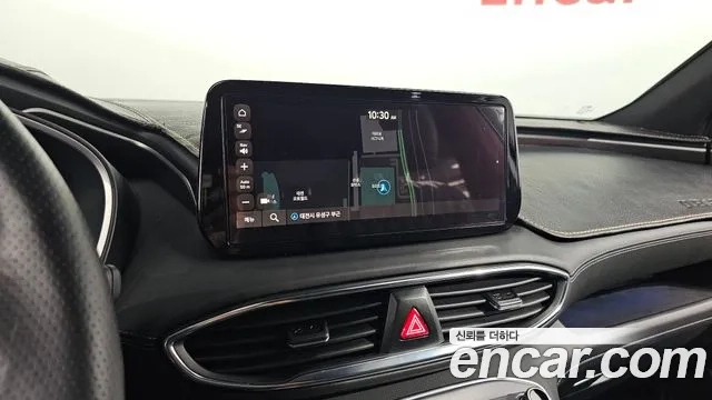 Hyundai The New Santa Fe id 2862835 из Кореи 7