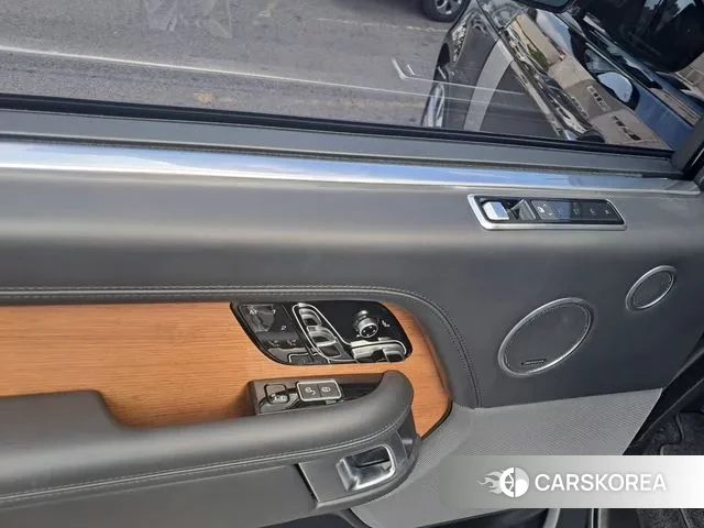 Land Rover Range Rover 4th Generation id 3107031 из Кореи 7