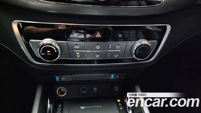 Ssangyong G4 Rexton id 2870428 из Кореи 7