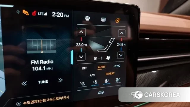 Ssangyong Torres EVX id 3431455 из Кореи 7