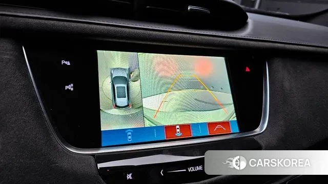 Cadillac XT5 id 3737136 из Кореи 7