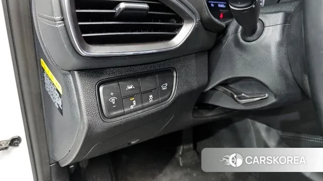 Hyundai Santa Fe TM id 3469706 из Кореи 7