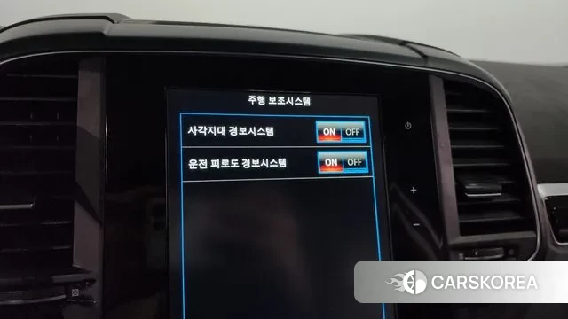 Renault Korea (Samsung) QM6 id 2907889 из Кореи 7