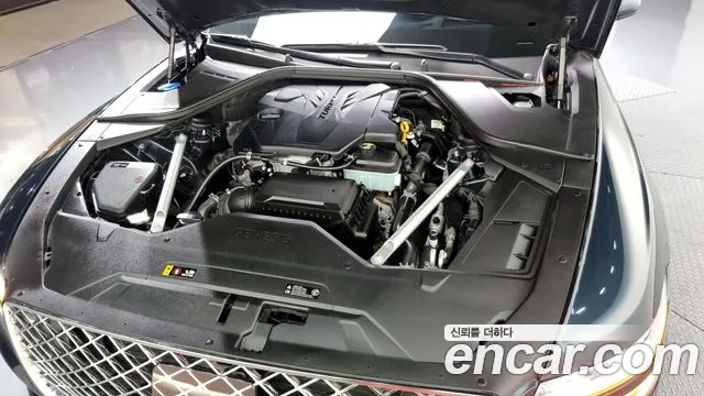 Genesis G80 (RG3) id 2690841 из Кореи 7