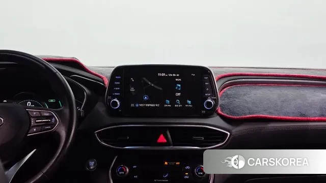 Hyundai Santa Fe TM id 3455043 из Кореи 7