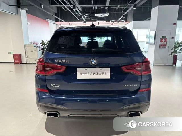 BMW X3 id 4297510 из Китая 7