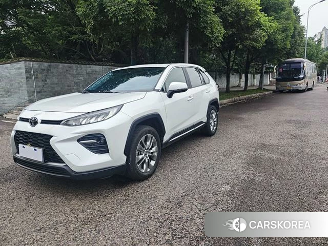 Toyota Wilanda id 4334933 из Китая 7