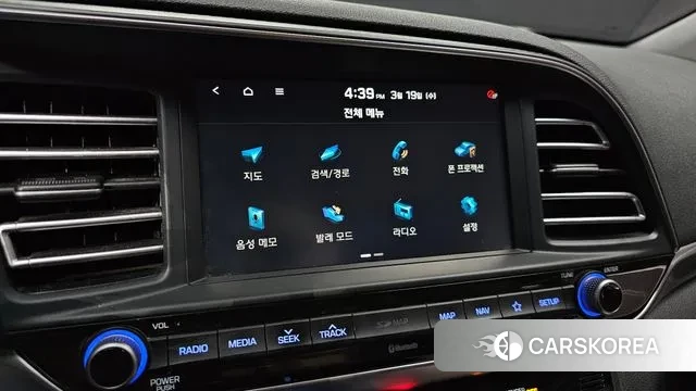 Hyundai The New Avante AD id 2520625 из Кореи 7