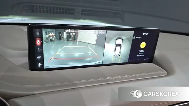 Genesis GV80 id 3493829 из Кореи 7