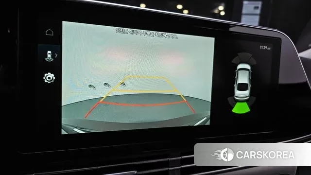 Hyundai The New Grandeur IG id 3344522 из Кореи 7