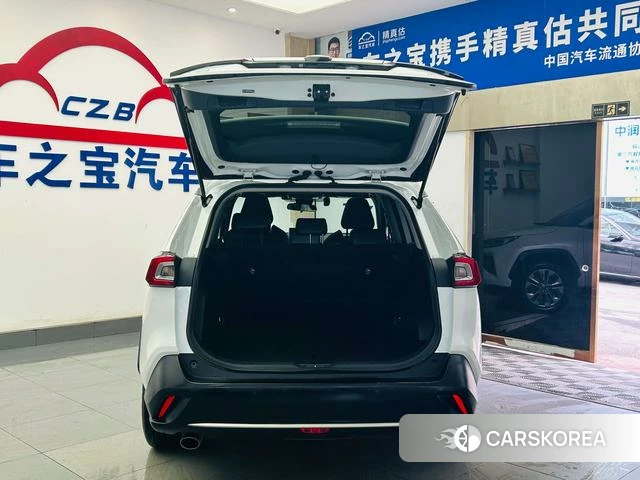 Toyota Wilanda id 4329131 из Китая 7