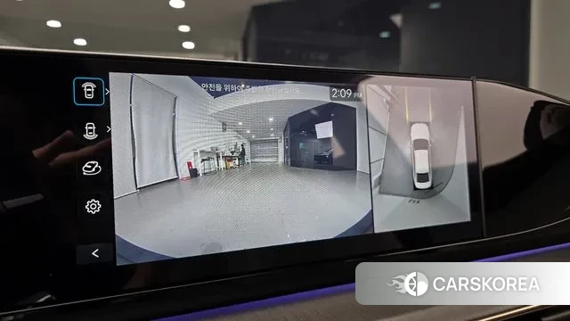 Hyundai Grandeur Hybrid (GN7) id 2988997 из Кореи 7