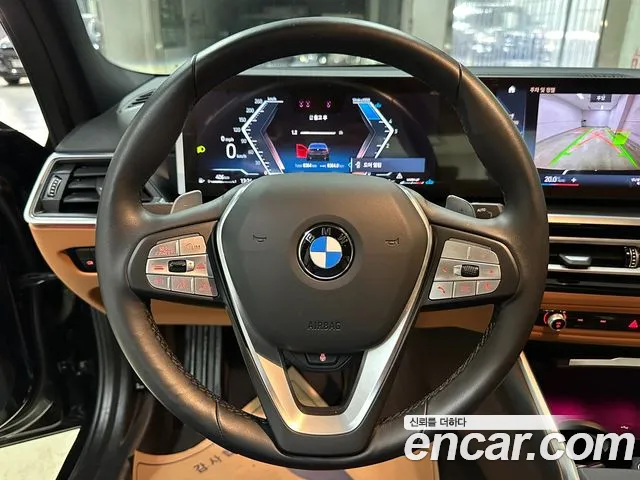 BMW 3 Series (G20) id 2815920 из Кореи 7