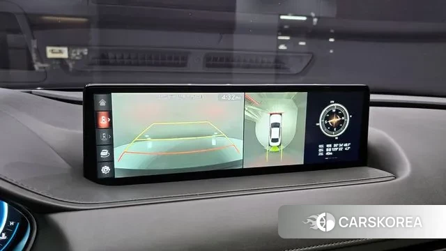 Genesis G80 (RG3) id 3592704 из Кореи 7