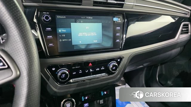 Ssangyong Beautiful Korando id 4721513 из Кореи 7