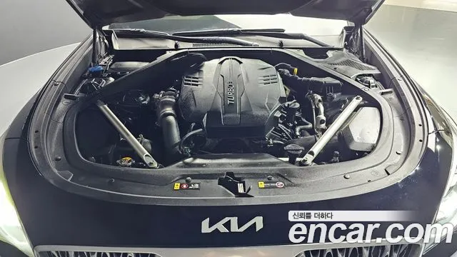 Kia More K9 id 2791375 из Кореи 7