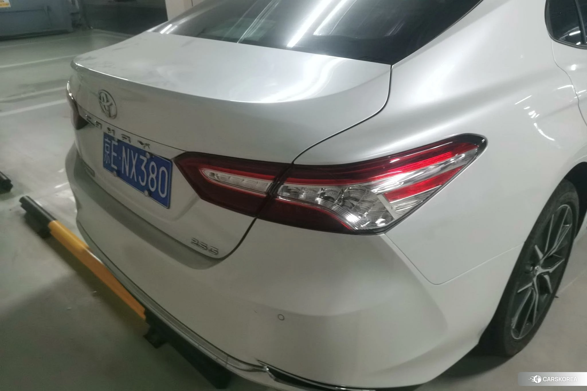 Toyota Camry id 4492777 из Китая 7