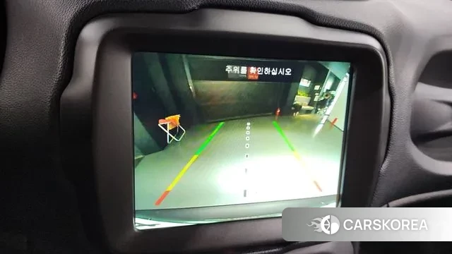 Jeep Renegade id 3043959 из Кореи 7