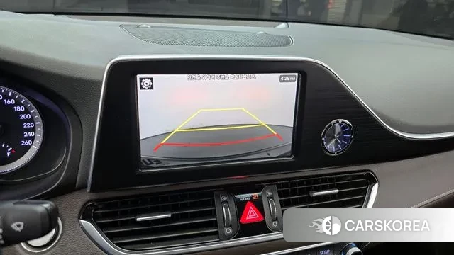 Hyundai Grandeur IG id 3515385 из Кореи 7