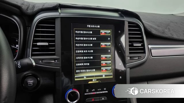 Renault Korea (Samsung) The New QM6 id 4231202 из Кореи 7