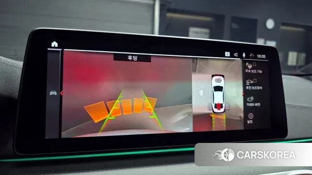 BMW 5 Series (G30) id 3462745 из Кореи 7