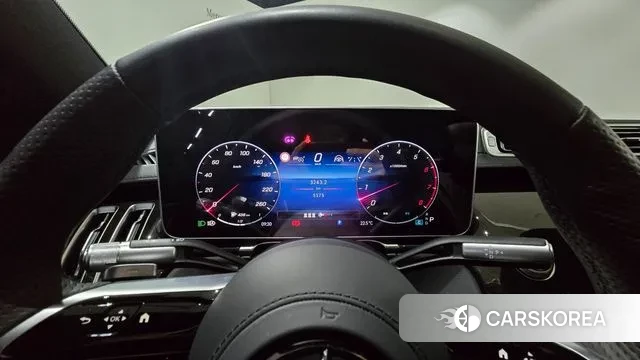 Mercedes-Benz S-Class W223 id 3431339 из Кореи 7