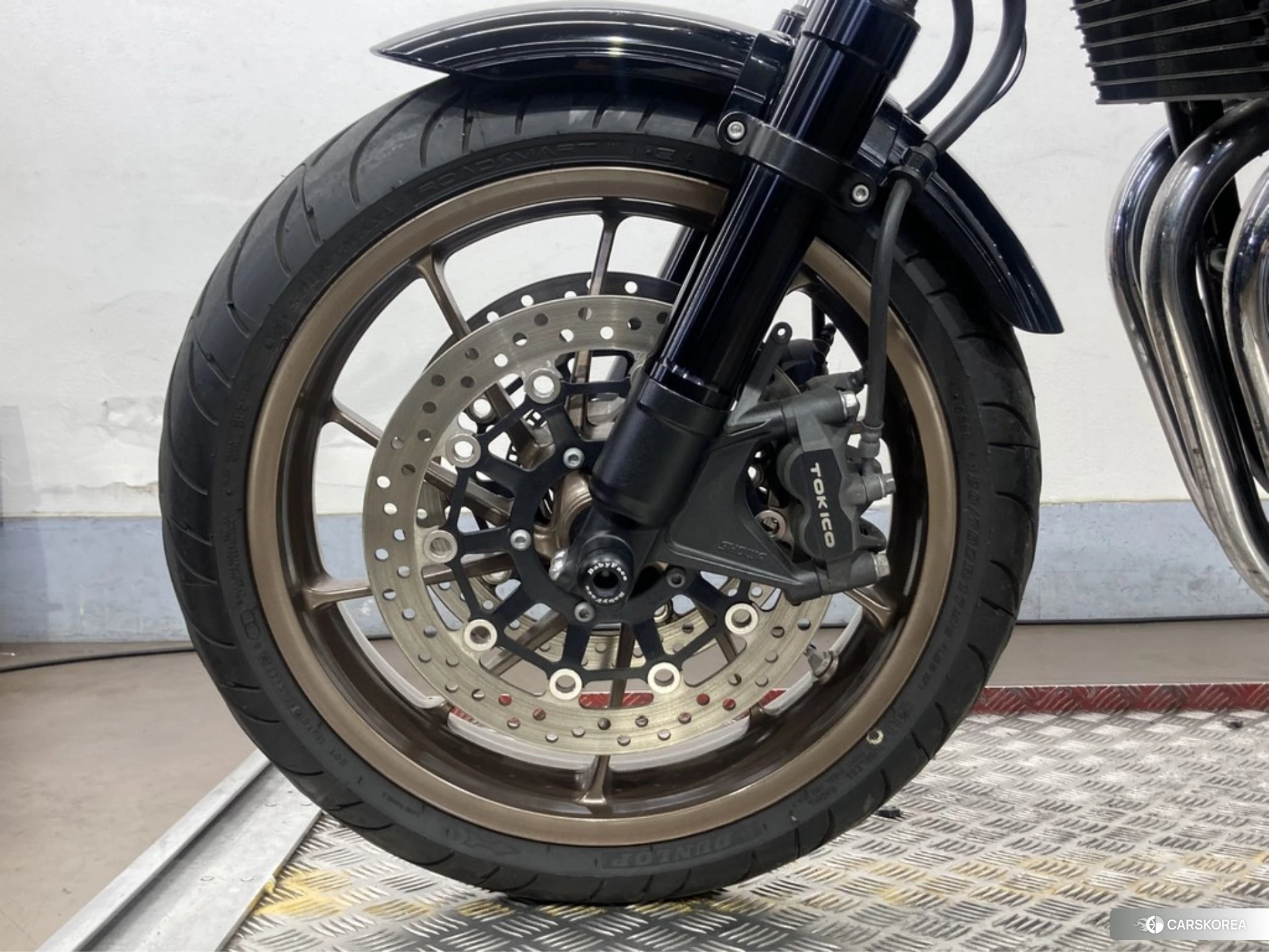 Проданный Honda CB1100RS FINAL ED id 4184259 из Японии, фото 7