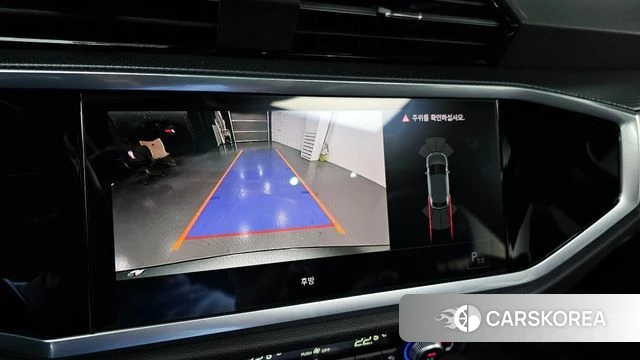 Audi Q3 (F3) id 3806252 из Кореи 7