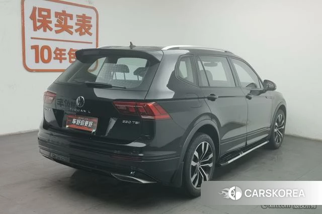 Volkswagen Tiguan L id 4290706 из Китая 7