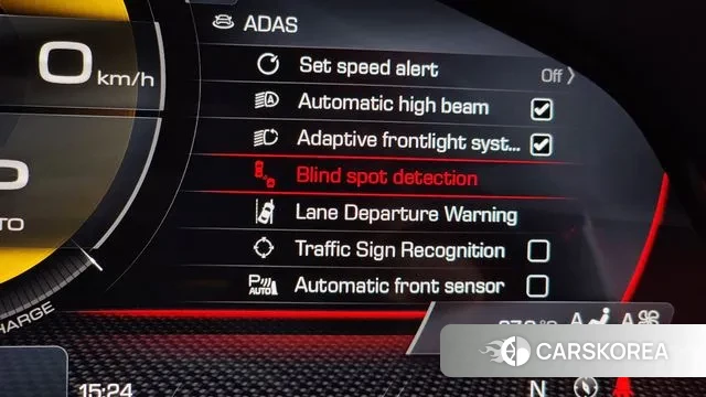 Ferrari 296 GTB id 3726162 из Кореи 7