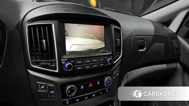 Hyundai The New Grand Starex id 3243246 из Кореи 7